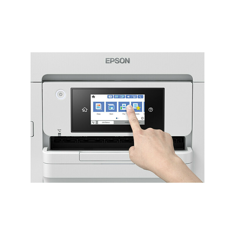 Epson WorkForce Pro WF-C4810DTWF Έγχρωμο Πολυμηχάνημα Inkjet - Image 5
