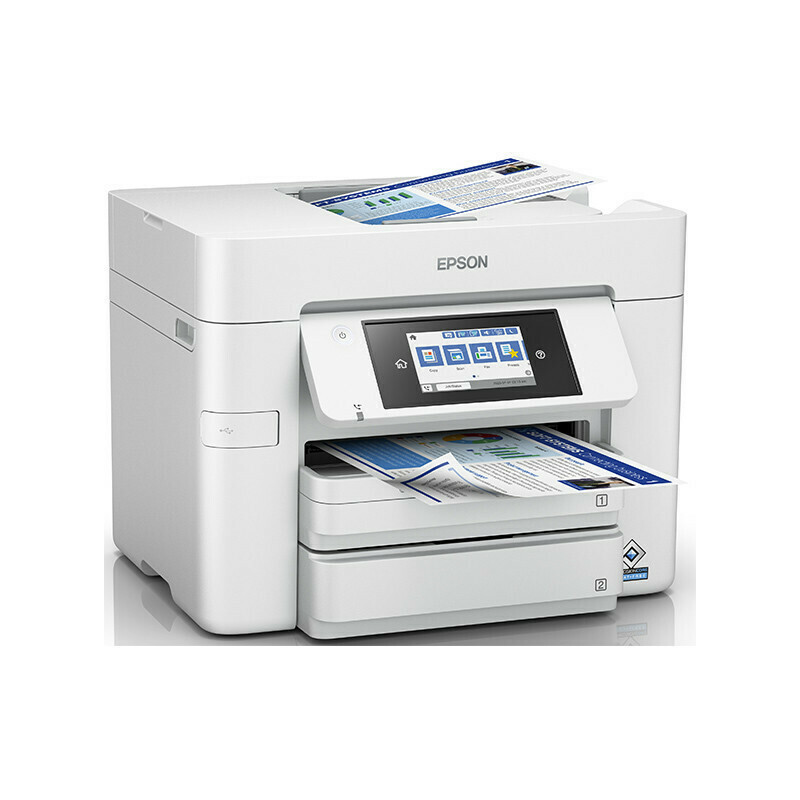 Epson WorkForce Pro WF-C4810DTWF Έγχρωμο Πολυμηχάνημα Inkjet - Image 6