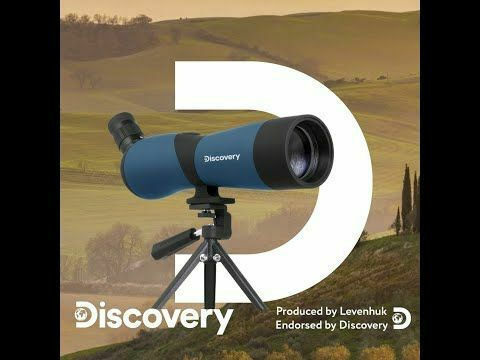 Discovery Μονοκυάλι Παρατήρησης Νυχτερινής Όρασης Range 70 - Image 7