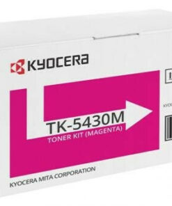 Kyocera TK-5430 Γνήσιο Toner Laser Εκτυπωτή Ματζέντα 1250 Σελίδων (1T0C0ABNL1)