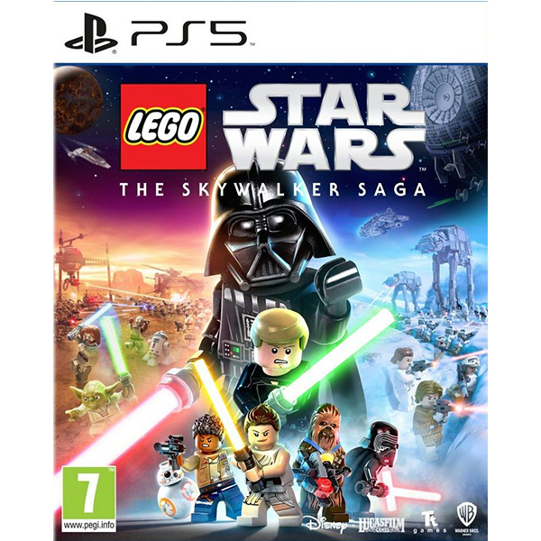 LEGO Star Wars The Skywalker Saga - Image 3