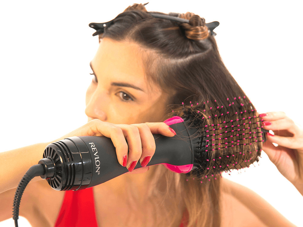 Revlon One-Step Volumiser Ηλεκτρική Βούρτσα Μαλλιών - Image 3