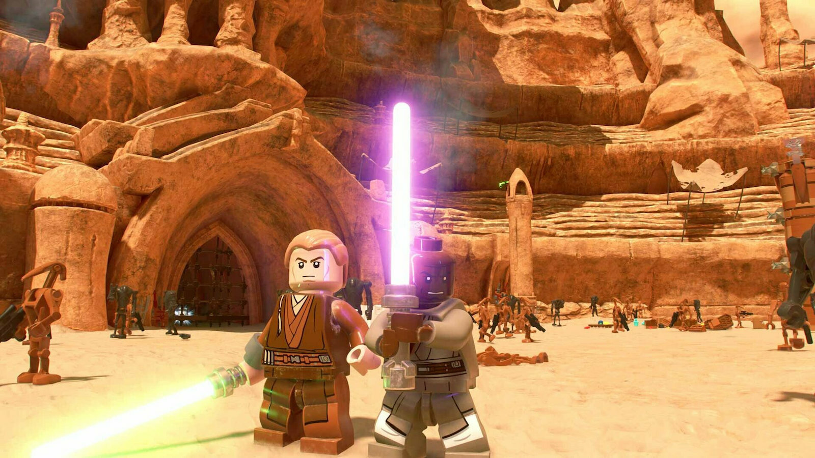 LEGO Star Wars The Skywalker Saga - Image 4