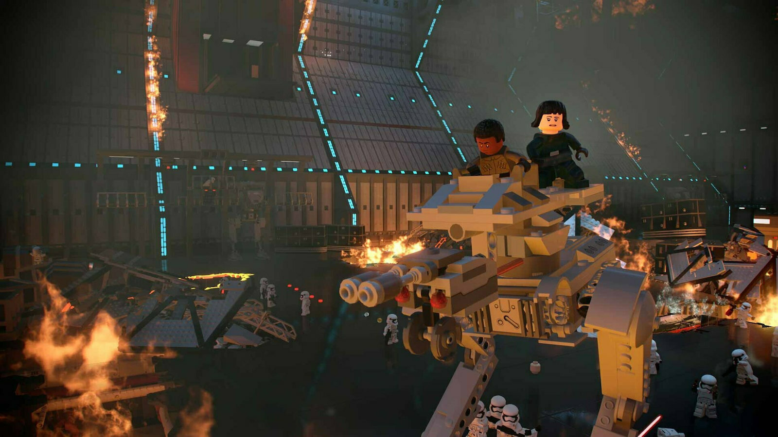LEGO Star Wars The Skywalker Saga - Image 5