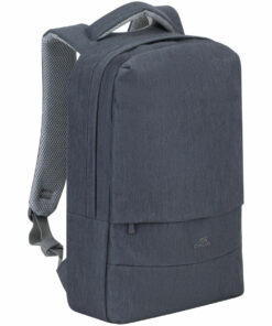 Rivacase Prater 7562 Τσάντα Πλάτης 15.6" Dark Grey