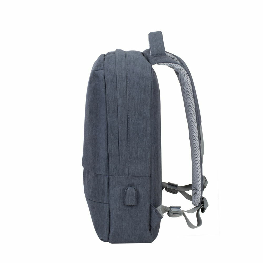 Rivacase Prater 7562 Τσάντα Πλάτης 15.6" Dark Grey - Image 3