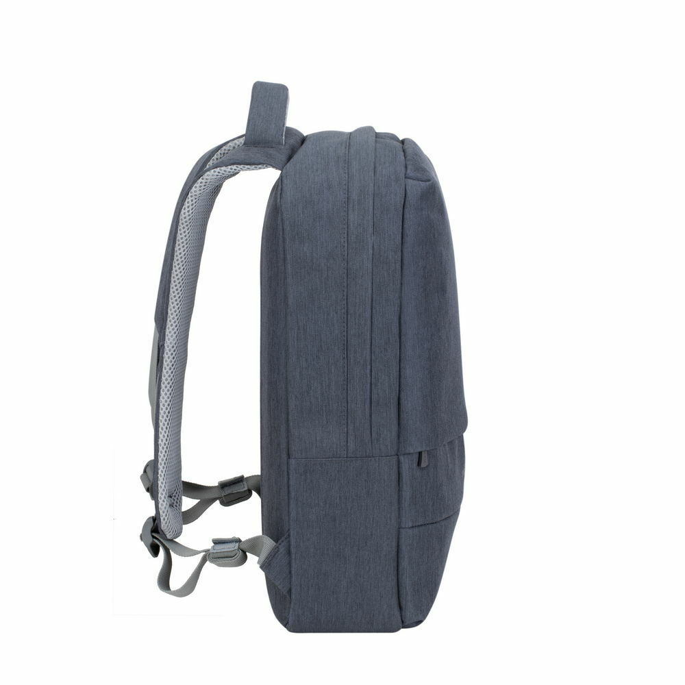 Rivacase Prater 7562 Τσάντα Πλάτης 15.6" Dark Grey - Image 4