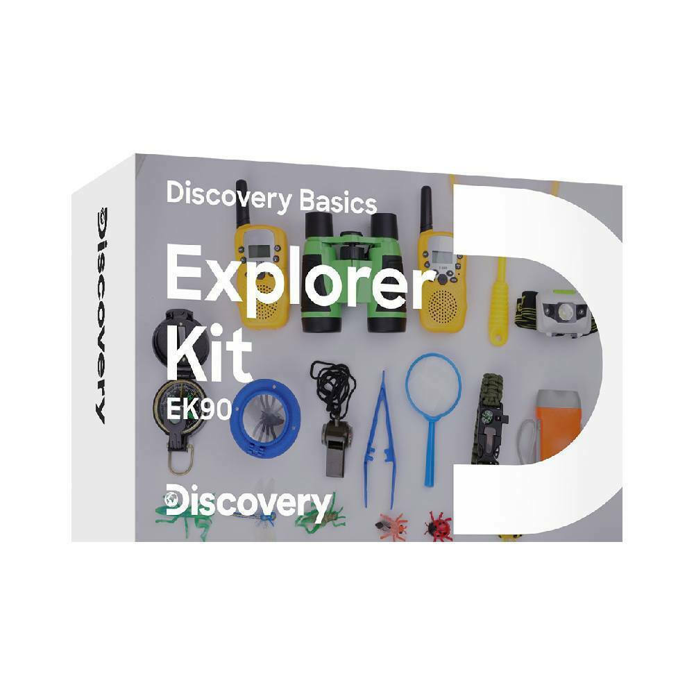 Discovery Κιτ Εξερευνησης - Image 2