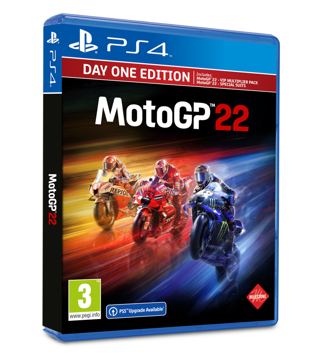 MotoGP 22 Day One Edition - Image 2