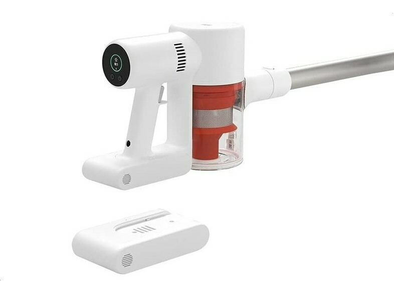 Xiaomi Vacuum Cleaner G10 Extended Battery για Σκούπα Ρομπότ - Image 4