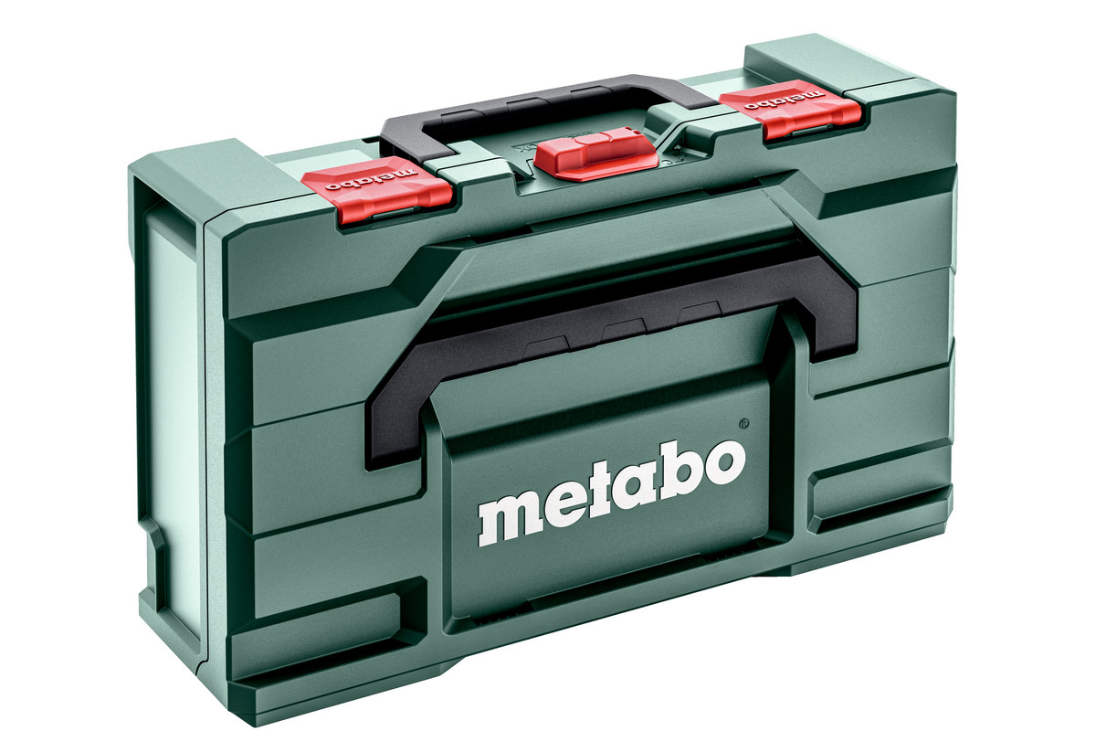 Metabo Βαλίτσα Εργαλείων Πλαστική χωρίς Ένθετα Π49.6xB29.6xΥ14.5cm - Image 2