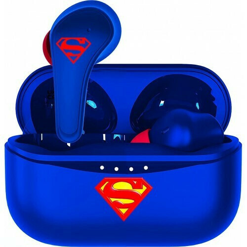OTL DC Comics Superman In-ear Μπλε - Image 2