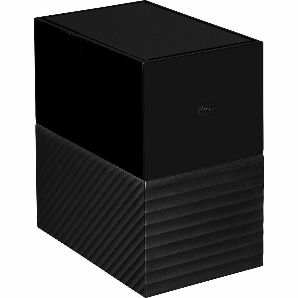 Western Digital My Book Duo USB 3.0 / USB-C / USB 2.0 Εξωτερικός HDD 24TB 3.5" Μαύρο - Image 4
