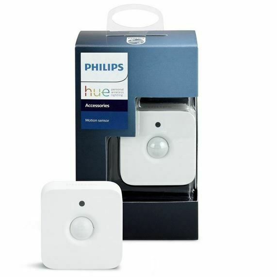 Philips Αισθητήρας Κίνησης Μπαταρίας με Εμβέλεια 5m σε Λευκό Χρώμα 929003067501 - Image 5