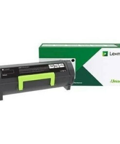 Lexmark 24B6890 Γνήσιο Toner Laser Εκτυπωτή Μαύρο