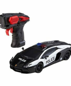 Alternative view of Revell Aventador Coupe Police Τηλεκατευθυνόμενο Αυτοκίνητο