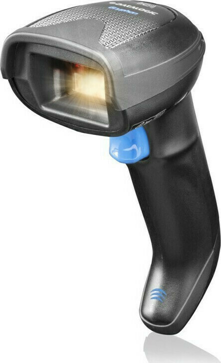 Datalogic GM4500 Scanner Χειρός Ασύρματο με Δυνατότητα Ανάγνωσης 2D και QR Barcodes