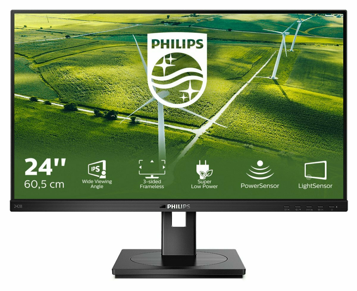 Philips B Line 242B1G 23.8" IPS FHD 1920x1080
