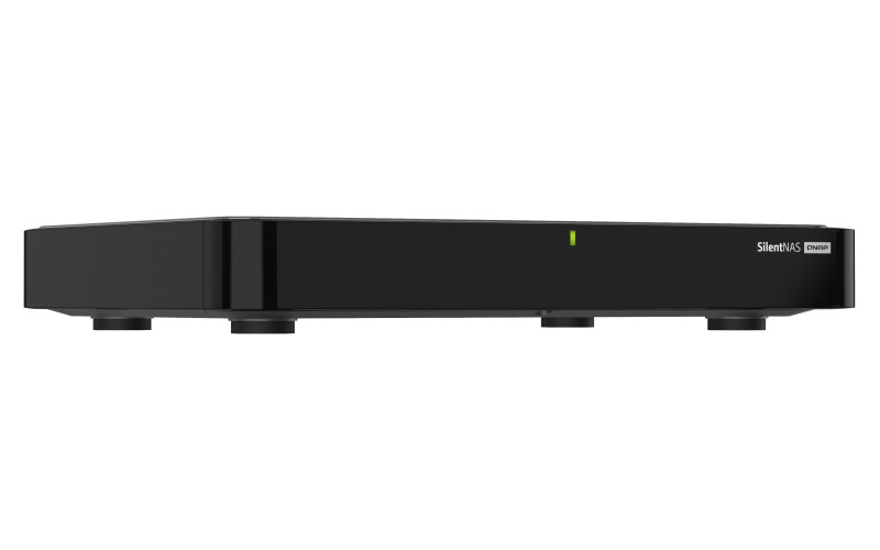 QNap SilentNAS HS-264-8G NAS με 2 θέσεις για HDD/SSD - Image 3