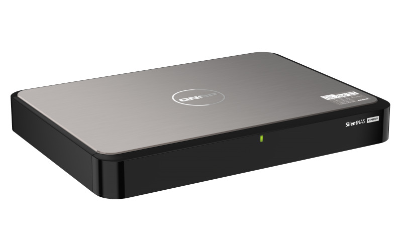 QNap SilentNAS HS-264-8G NAS με 2 θέσεις για HDD/SSD - Image 4