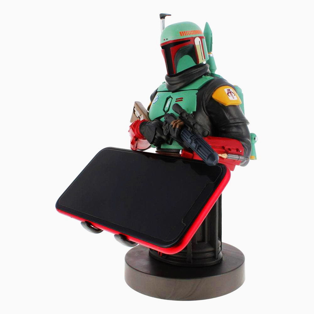Exquisite Gaming Cable Guy Βάση Φόρτισης Κινητού The Mandalorian - Image 2
