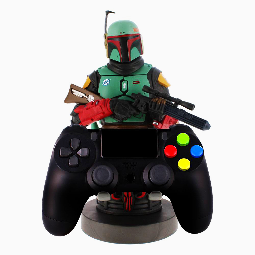 Exquisite Gaming Cable Guy Βάση Φόρτισης Κινητού The Mandalorian - Image 5