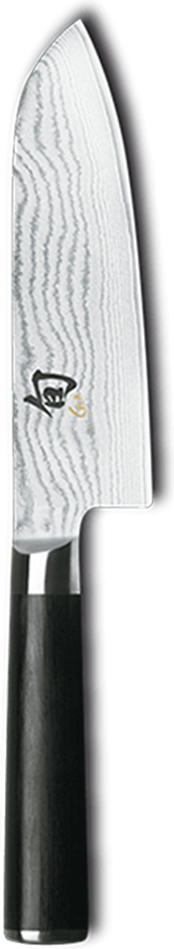 Kai Shun Classic Μαχαίρι Santoku από Δαμασκηνό Ατσάλι 14cm DM-0727 - Image 2