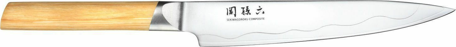 Kai Seki Magoroku Composite Γενικής Χρήσης 15cm