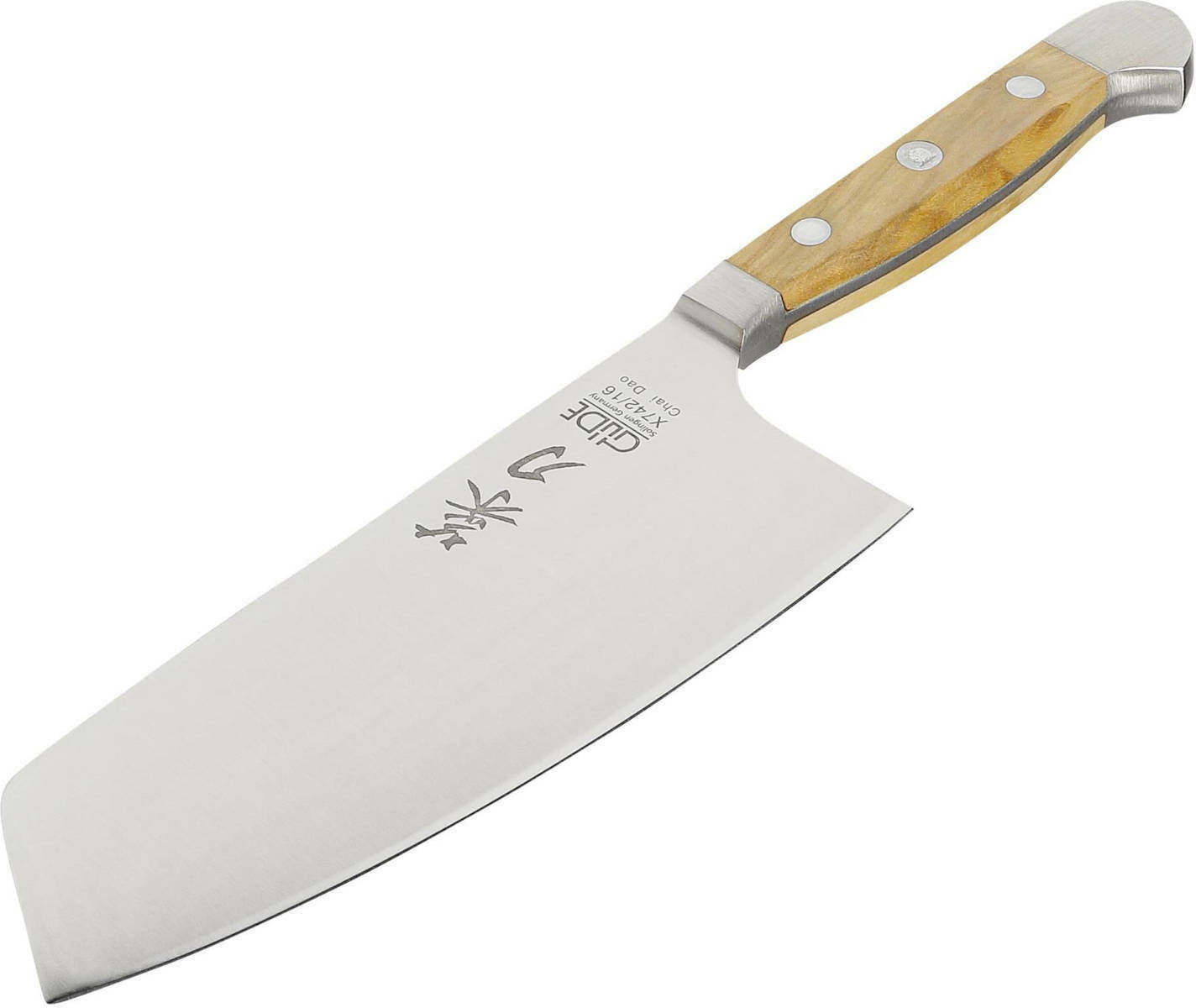 Güde Chai Dao Olive Chef 16cm - Image 2