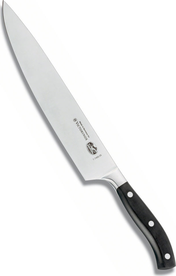 Victorinox Grand Maitre Μαχαίρι Chef από Ανοξείδωτο Ατσάλι 25cm 7.7403.25G