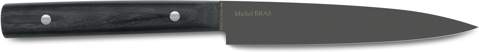 Kai Michel Bras Μαχαίρι Γενικής Χρήσης από Ανοξείδωτο Ατσάλι 15cm BK-0027 - Image 3