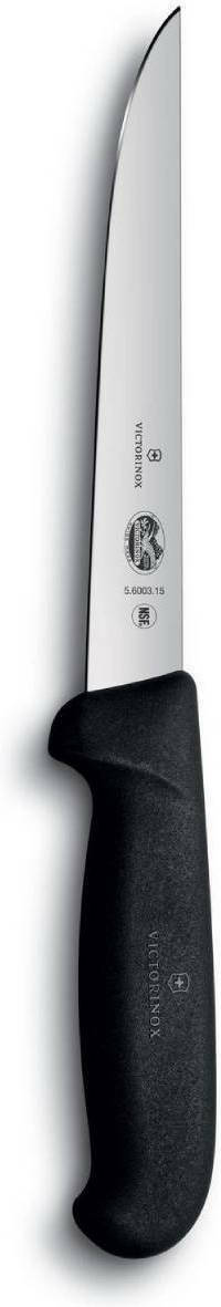 Victorinox Fibrox Μαχαίρι Ξεκοκκαλίσματος από Ανοξείδωτο Ατσάλι 12cm 5.6003.12 - Image 2