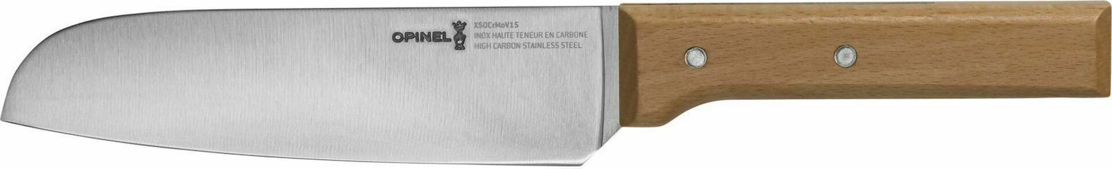 Opinel N° 119 Parallele Santoku 17cm