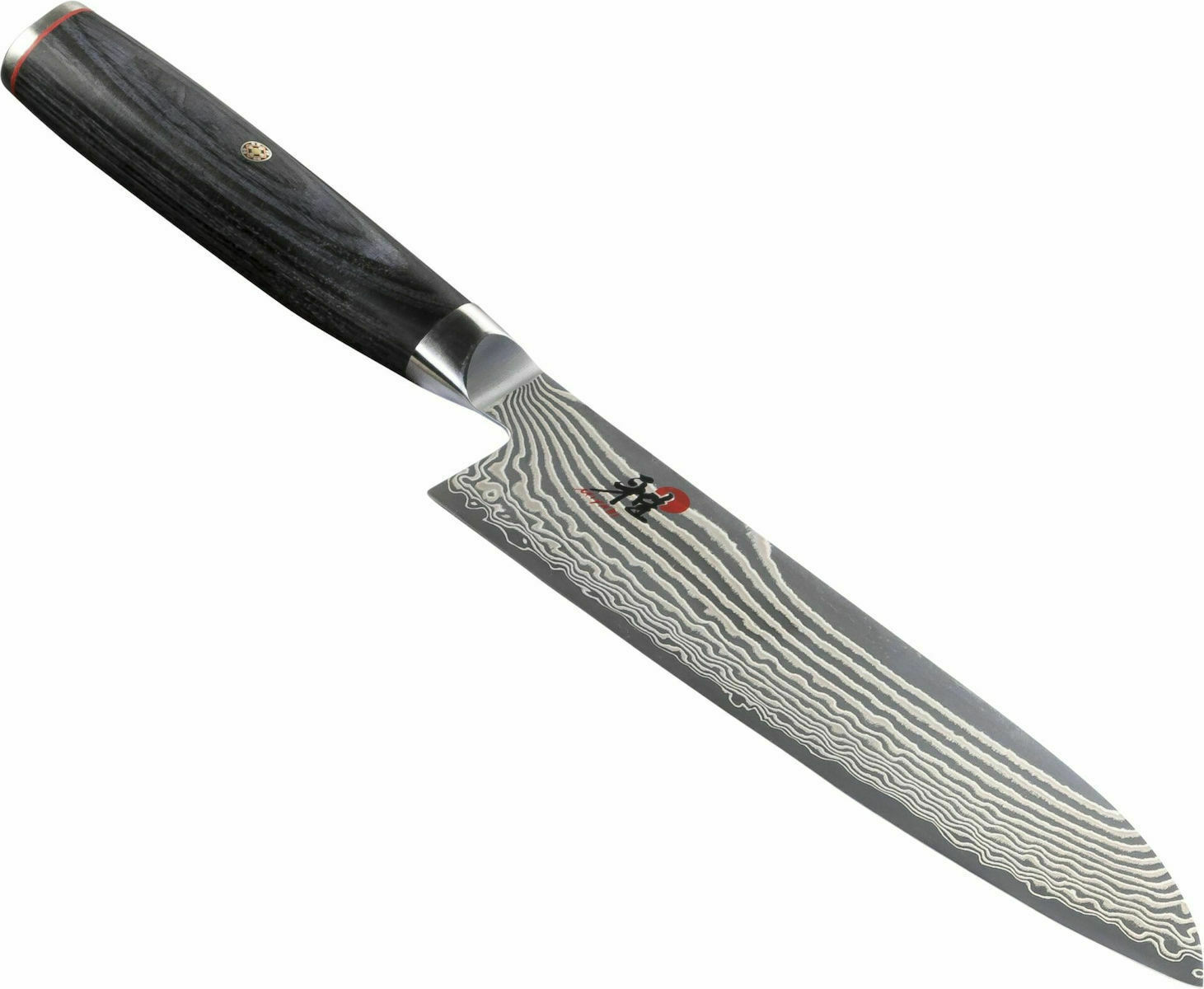 Zwilling J.A. Henckels Miyabi Messer 5000FCD Santoku 18cm - Image 2