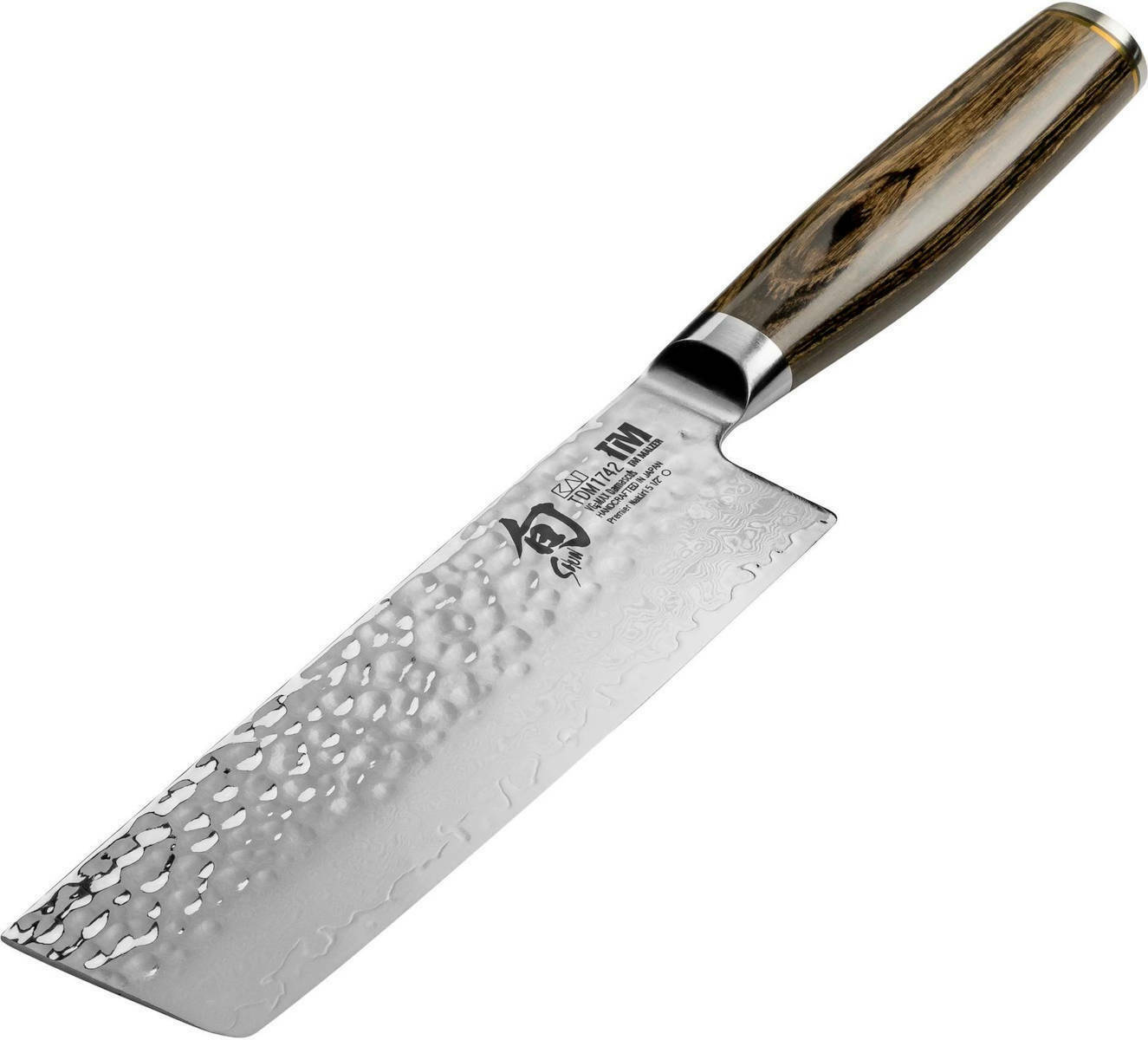 Kai Shun Premier Tim Malzer Nakiri 14cm - Image 2