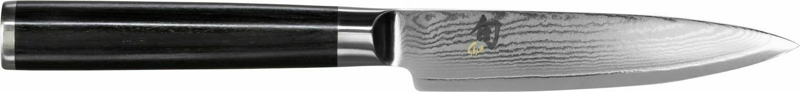 Kai Shun Classic Μαχαίρι Γενικής Χρήσης από Δαμασκηνό Ατσάλι 10cm DM-0716