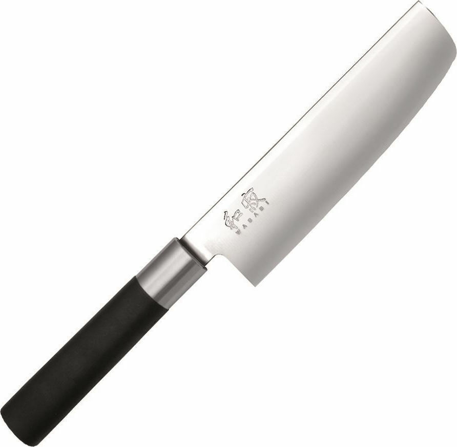 Kai Wasabi Black Μαχαίρι Santoku από Ανοξείδωτο Ατσάλι 16.5cm 6716N - Image 2