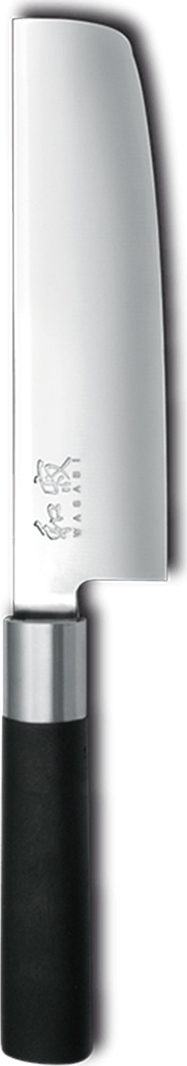 Kai Wasabi Black Μαχαίρι Santoku από Ανοξείδωτο Ατσάλι 16.5cm 6716N - Image 3