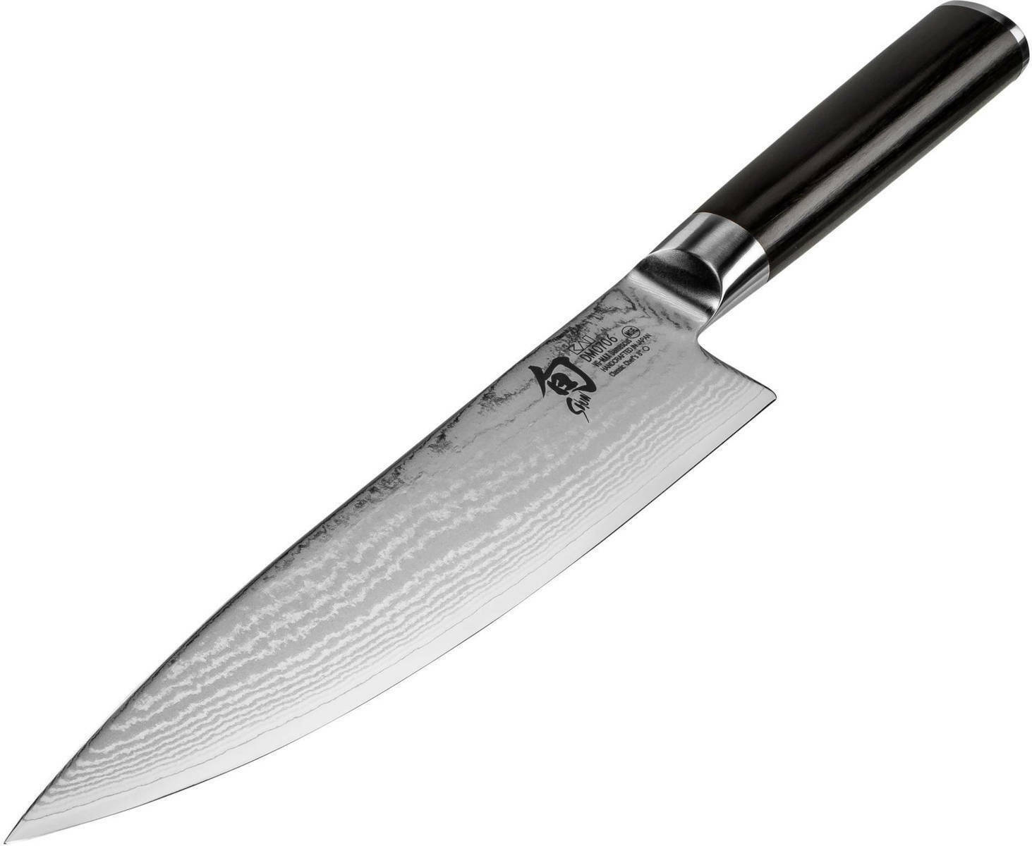 Kai Shun Classic Μαχαίρι Chef από Δαμασκηνό Ατσάλι 20cm DM-0706 - Image 3