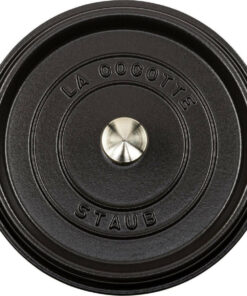 Alternative view of Staub Βαθιά Κατσαρόλα από Μαντέμι 3.8lt / 24cm