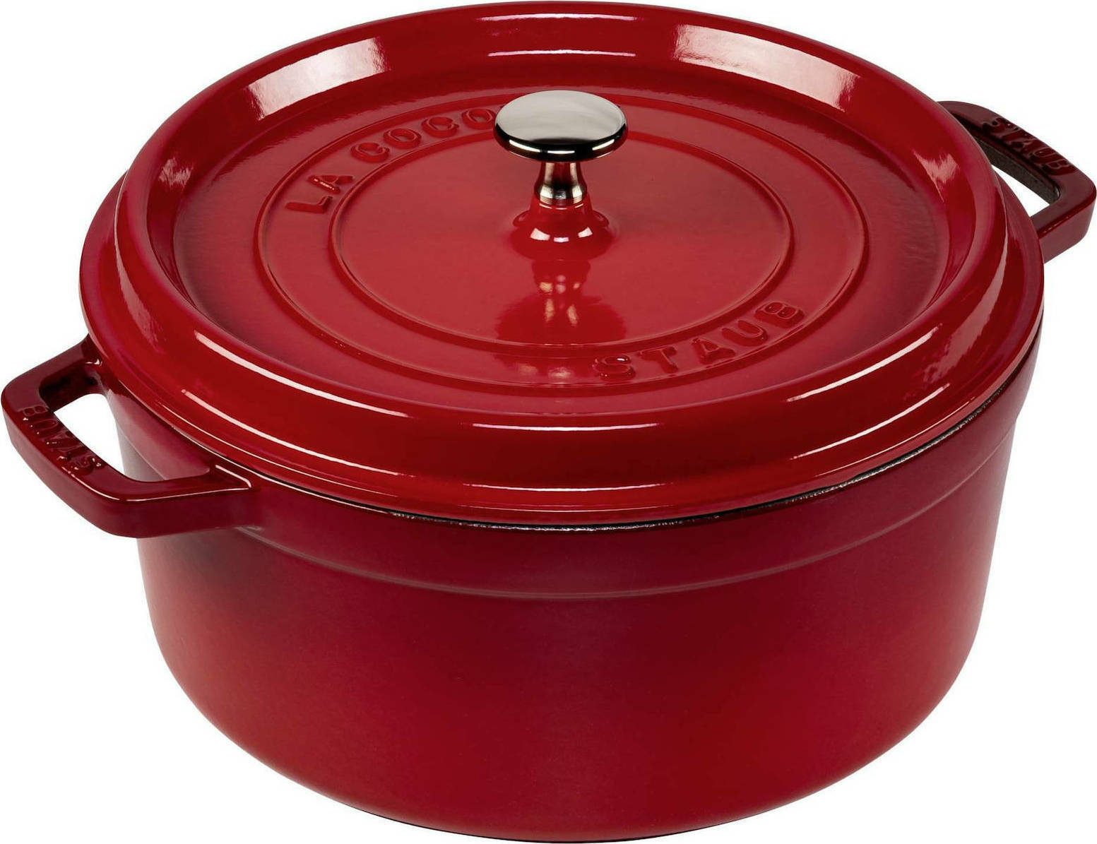 Staub Βαθιά Κατσαρόλα από Μαντέμι 5.2lt / 26cm 40509-840-0