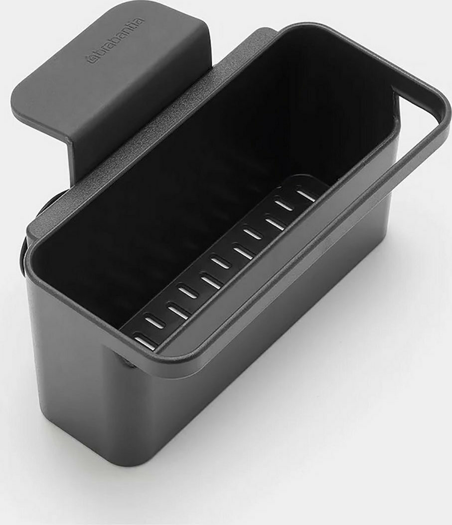 Brabantia Στραγγιστήρι για Μαχαιροπίρουνα από Πλαστικό σε Γκρι Χρώμα 17.1x12.8x10.5cm - Image 2