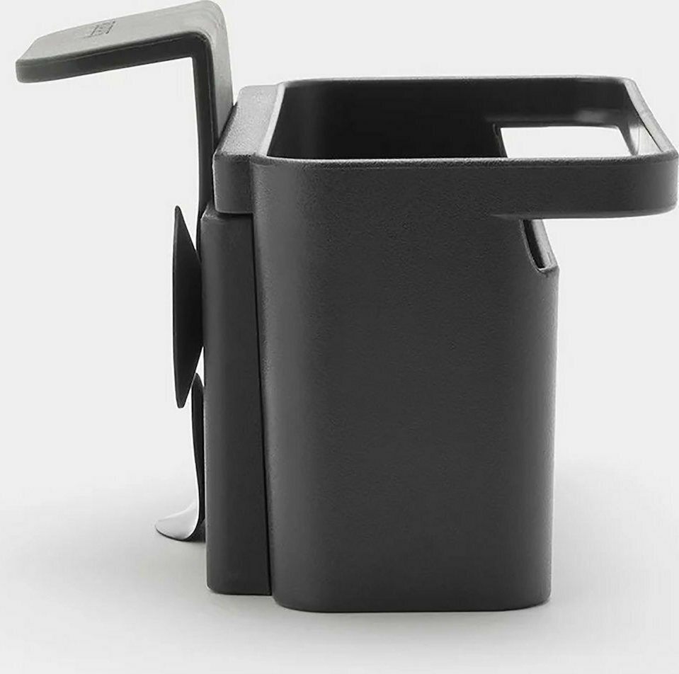 Brabantia Στραγγιστήρι για Μαχαιροπίρουνα από Πλαστικό σε Γκρι Χρώμα 17.1x12.8x10.5cm - Image 3