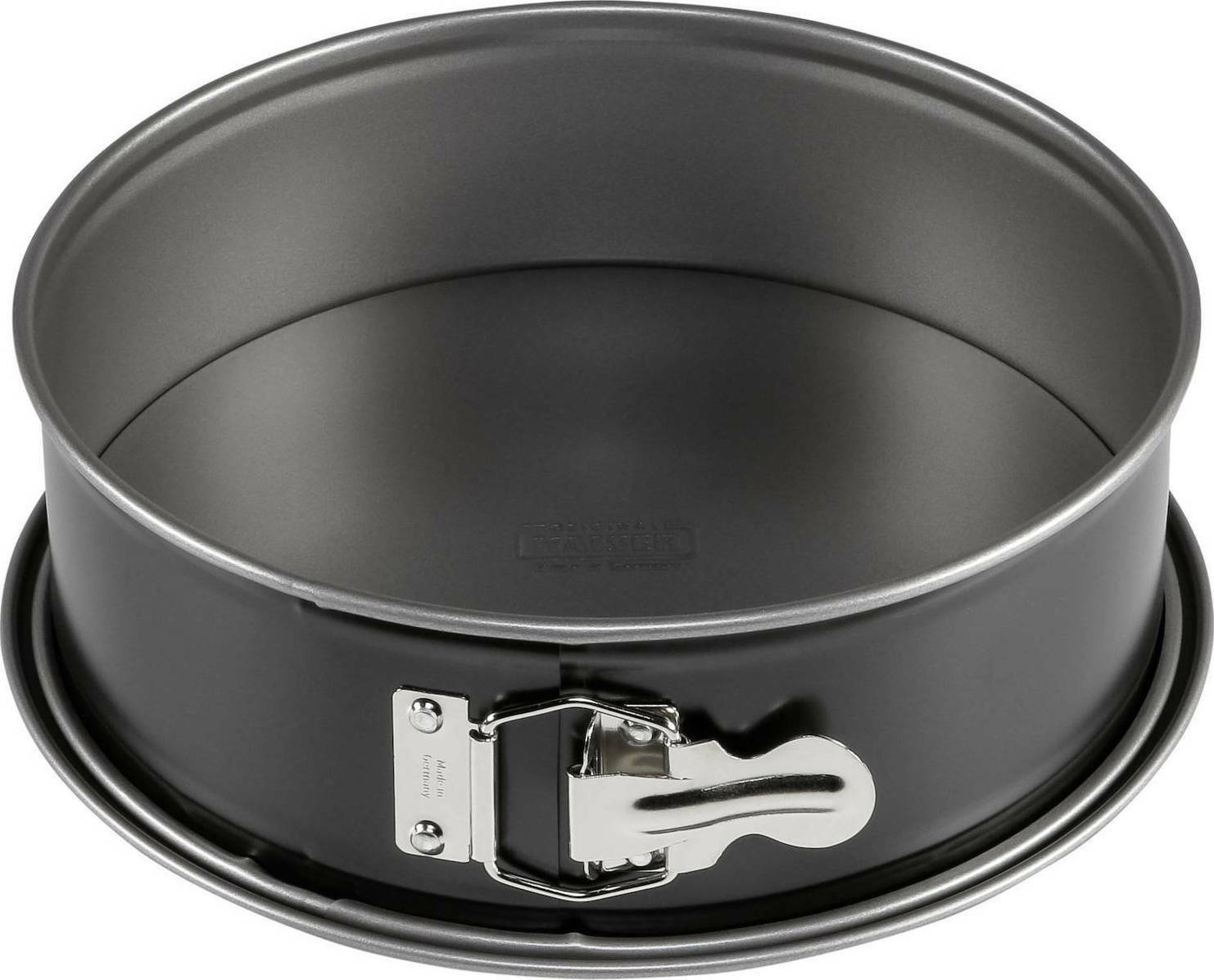 Kaiser Inspiration Φόρμα Ζαχαροπλαστικής για Κέικ Στρογγυλή από Αλουμίνιο με Αποσπώμενη Βάση 24x24εκ.