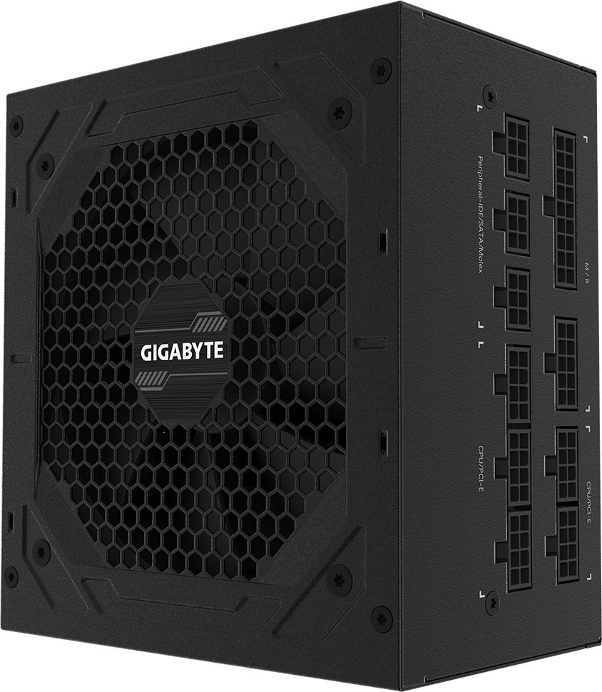 Gigabyte P850GM 850W Μαύρο Τροφοδοτικό Υπολογιστή Full Modular 80 Plus Gold - Image 7