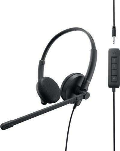 Dell WH1022 On Ear Multimedia Ακουστικά με μικροφωνο και σύνδεση USB-A - Image 2