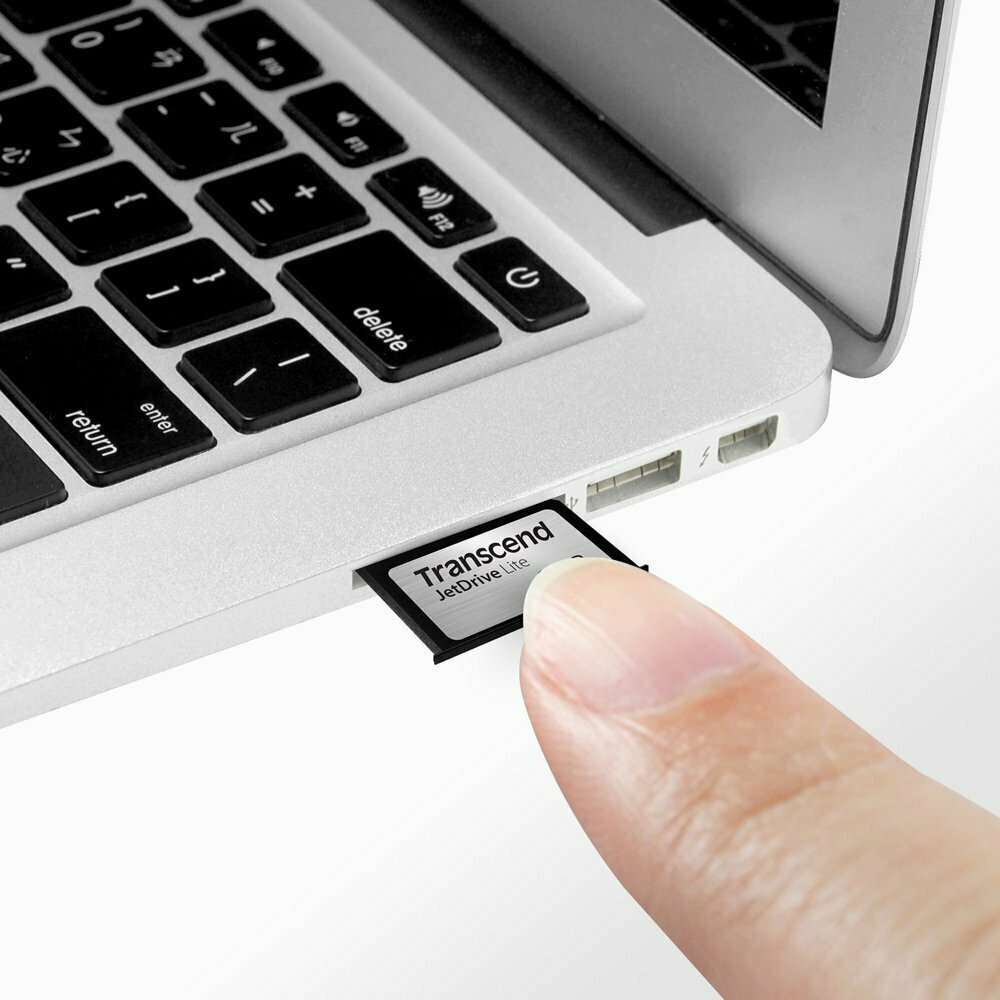 Transcend JetDrive Lite 360 Flash Card 256GB - Image 3