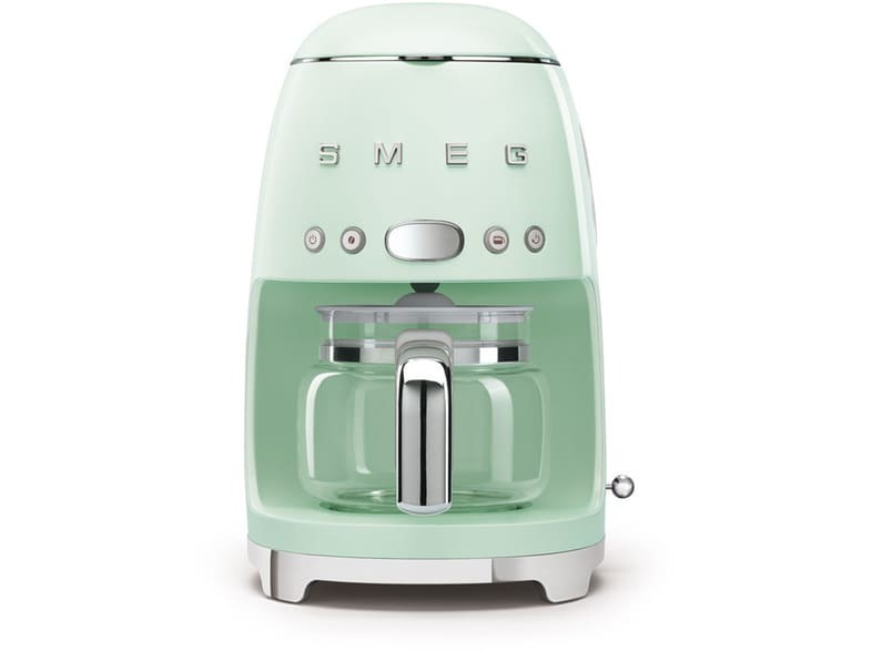 Smeg DCF02PGEU Προγραμματιζόμενη Καφετιέρα Φίλτρου 1050W