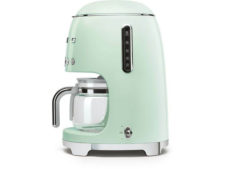 Smeg DCF02PGEU Προγραμματιζόμενη Καφετιέρα Φίλτρου 1050W - Image 5