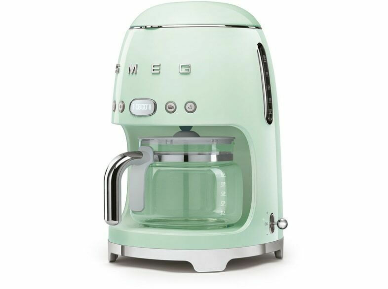 Smeg DCF02PGEU Προγραμματιζόμενη Καφετιέρα Φίλτρου 1050W - Image 4